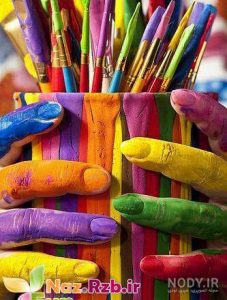 تاثیر رنگ در عطر