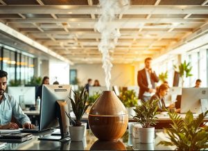 تاثیر رایحه در بازاریابی