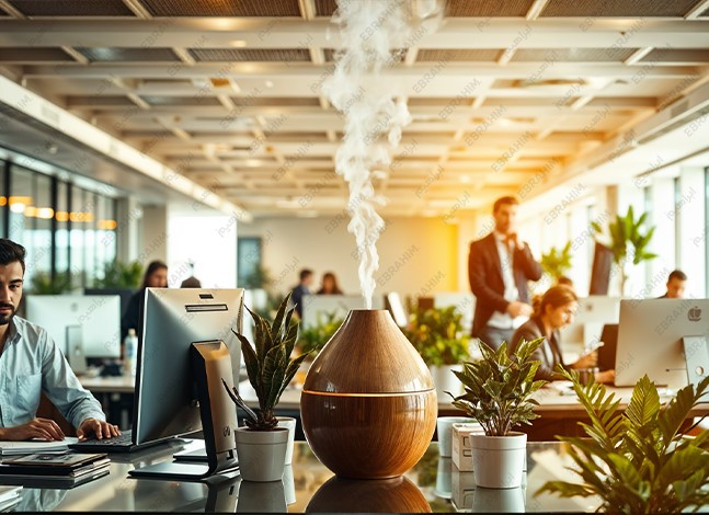 تاثیر رایحه در بازاریابی